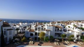 For sale Alcaidesa Golf penthouse with 2 bedrooms
