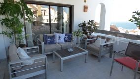 For sale Alcaidesa Golf penthouse with 2 bedrooms