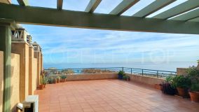 2 bedroom aprtment with large terrace and stunning views. A must see!