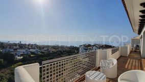 Buy Alcaidesa Costa penthouse with 3 bedrooms