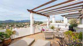 Duplex for sale in Mijas Golf, Mijas Costa