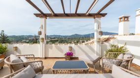 Duplex for sale in Mijas Golf, Mijas Costa