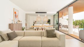 Erdgeschosswohnung zu verkaufen in El Higueron, Fuengirola