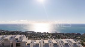 Tvåvånings takvåning for sale in Benalmadena Pueblo