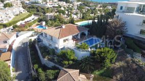 Villa en venta en La Capellania, Benalmadena