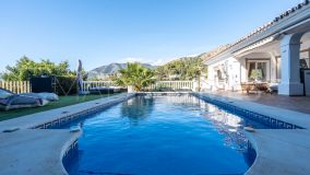Villa en venta en La Capellania, Benalmadena