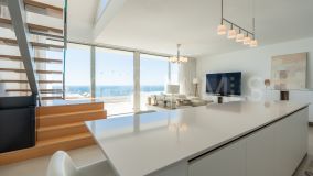 Duplex Penthouse for sale in Benalmadena Pueblo