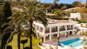 Villa en venta en Las Brisas, Nueva Andalucia