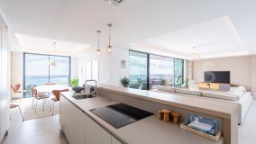 Duplex Penthouse for sale in Benalmadena Costa