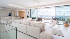 Duplex Penthouse for sale in Benalmadena Costa