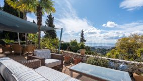 Villa en venta en Mijas Pueblo