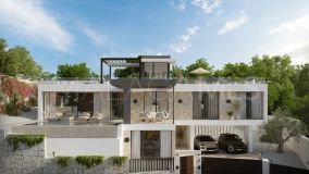 Villa zu verkaufen in Buena Vista, Mijas Costa