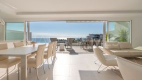 Penthouse for sale in Benalmadena Costa