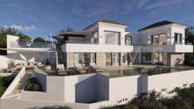 Villa for sale in La Capellania, Benalmadena