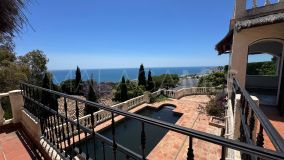 Villa for sale in La Capellania, Benalmadena