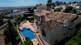 Villa for sale in La Capellania, Benalmadena