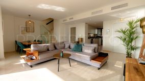 Mijas Costa 3 bedrooms duplex penthouse for sale