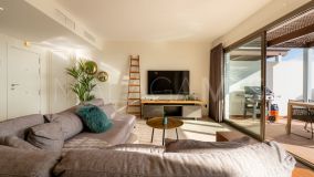 Zweistöckiges Penthouse zu verkaufen in Mijas Costa