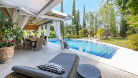 Villa for sale in Las Lomas del Marbella Club, Marbella Golden Mile