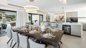 Villa for sale in Nueva Andalucia, Marbella