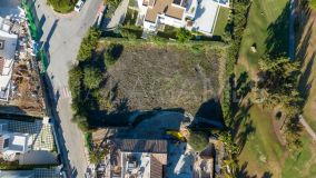 Plot for sale in Nueva Andalucia, Marbella