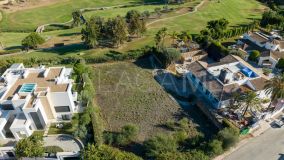 Plot for sale in Nueva Andalucia, Marbella