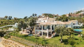 Villa for sale in La Mairena, Marbella Öst