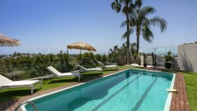 Villa for sale in La Alqueria, Benahavis