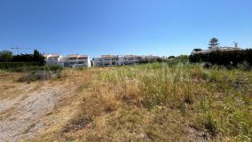 Plot for sale in Estepona