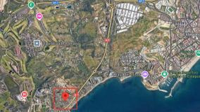 Plot for sale in Estepona