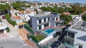 Villa en venta en Calahonda, Mijas Costa