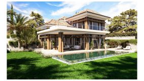 Villa for sale in Nagüeles, Marbella Golden Mile