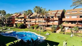 Tvåvåningslägenhet for sale in Marbella - Puerto Banus