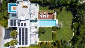 Villa zu verkaufen in Marbesa, Marbella Ost