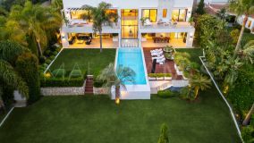 Villa en venta en Marbesa, Marbella Este