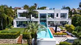 Villa zu verkaufen in Marbesa, Marbella Ost