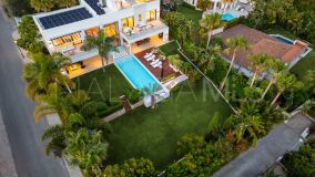 Villa en venta en Marbesa, Marbella Este