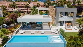 Villa zu verkaufen in Vista Real, Nueva Andalucia