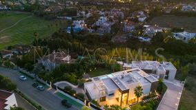 Villa en venta en Zona Casino, Nueva Andalucia