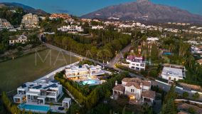 Villa en venta en Zona Casino, Nueva Andalucia