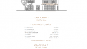 Finca Cortesin 3 bedrooms villa for sale