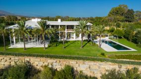 Villa en venta en Finca Cortesin, Casares