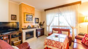 Cozy family home in Marbella center, located just within a 20-minute walk from the beach.