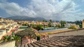Town House for sale in Corona de Nagüeles, Marbella Golden Mile