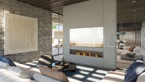 Villa en venta en Parcelas del Golf, Nueva Andalucia