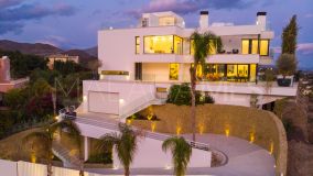 Villa till salu på La Quinta, Benahavis
