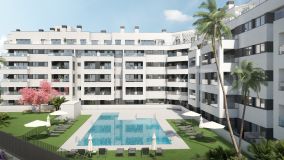 For sale Playa Bajadilla - Puertos apartment with 3 bedrooms