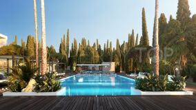 Brand new villa in the heart of Sierra Blanca