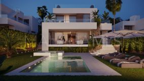 Villa zu verkaufen in Marbella Goldene Meile