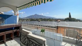 Wohnung zu verkaufen in Conjunto Casaño, Nueva Andalucia